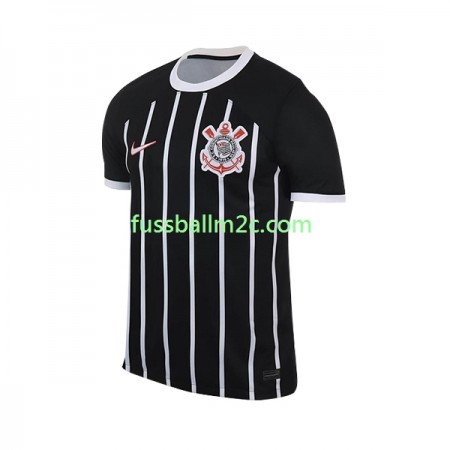 Fußballtrikots Corinthians Auswärts Trikotsatz 2023 Fußballtrikots Corinthians Auswärts Trikotsatz 2023